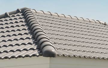 advantages of Holt End clay roofing