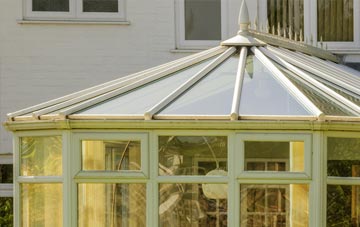 conservatory roof repair Holt End