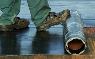 types of Holt End felt roof