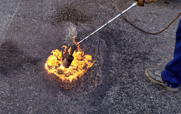 Holt End flat roofing repairs