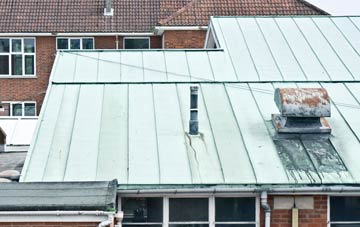 Holt End lead roofing costs