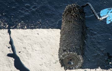 Holt End liquid sealant waterproofing