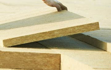 measuring Holt End tapered insulation