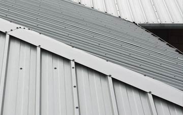 disadvantages of Holt End metal roofing