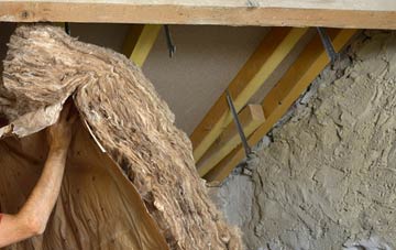 Holt End pitched roof insulation costs