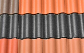 uses of Holt End plastic roofing