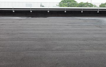Holt End asphalt roof replacement