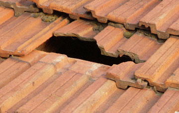 roof repair Holt End