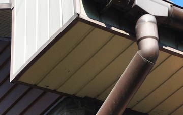 Holt End soffit installation costs