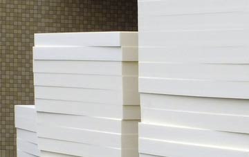 Holt End tapered roof insulation costs