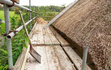 advantages of Holt End thatch roofing