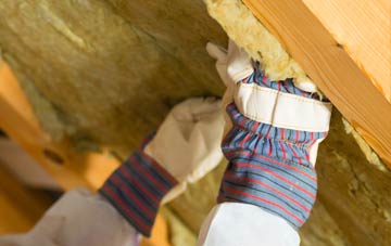 types of Holt End pitched roof insulation materials
