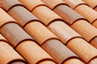 Holt End clay roofing