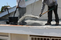 Holt End flat roofing repair