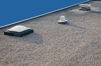 Holt End flat roofing