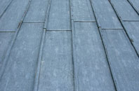 Holt End lead roofing